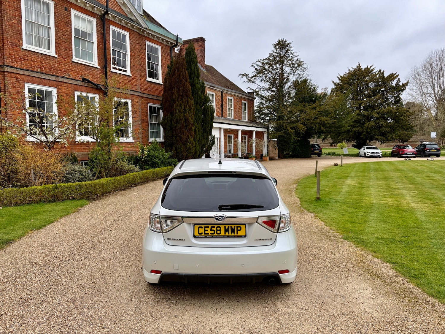 Used Subaru Impreza 2008 for sale - 78000384: Photo 10