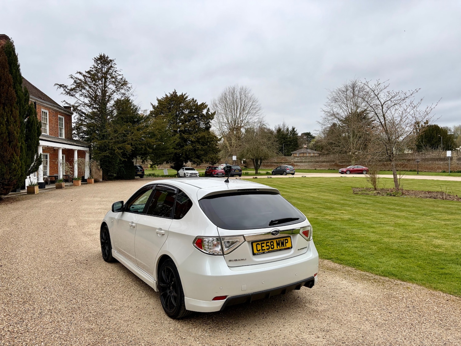 Used Subaru Impreza 2008 for sale - 78000384: Photo 11