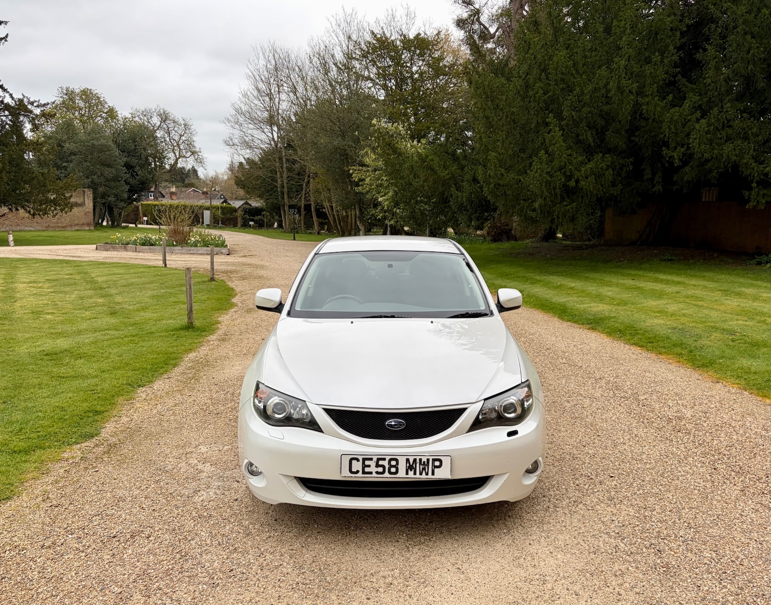 Used Subaru Impreza 2008 for sale - 78000384: Photo 12