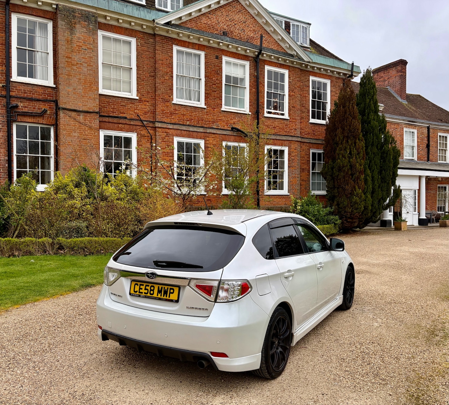 Used Subaru Impreza 2008 for sale - 78000384: Photo 14