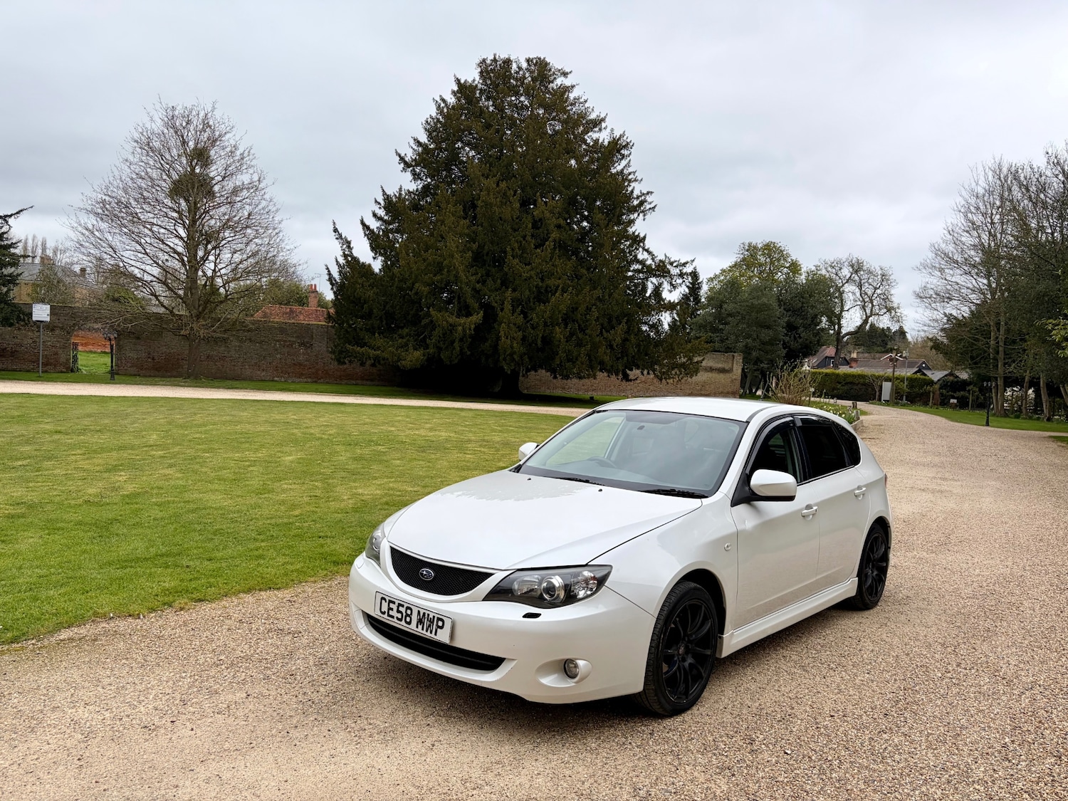 Used Subaru Impreza 2008 for sale - 78000384: Photo 16