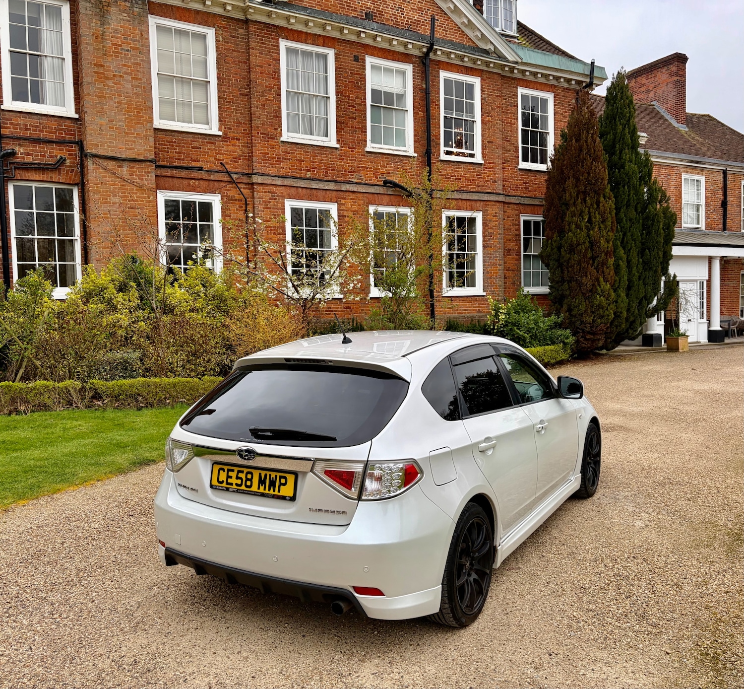 Used Subaru Impreza 2008 for sale - 78000384: Photo 17