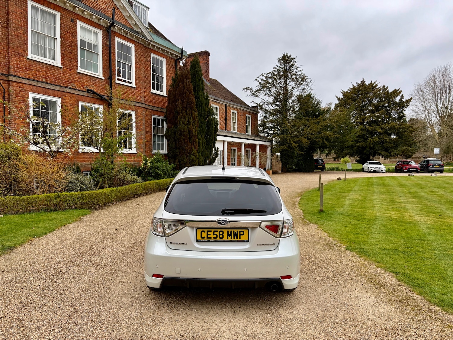 Used Subaru Impreza 2008 for sale - 78000384: Photo 19