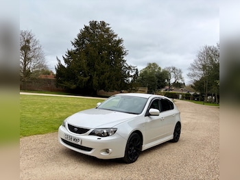 Subaru Impreza feature image