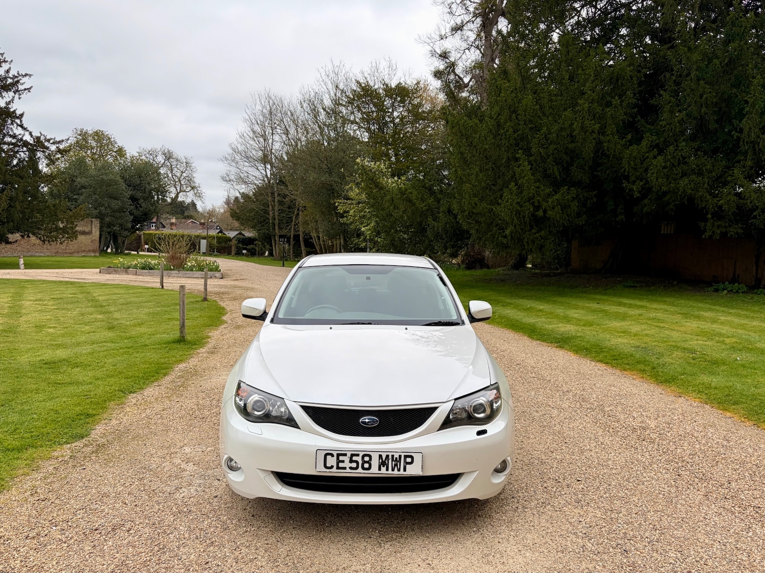 Used Subaru Impreza 2008 for sale - 78000384: Photo 2