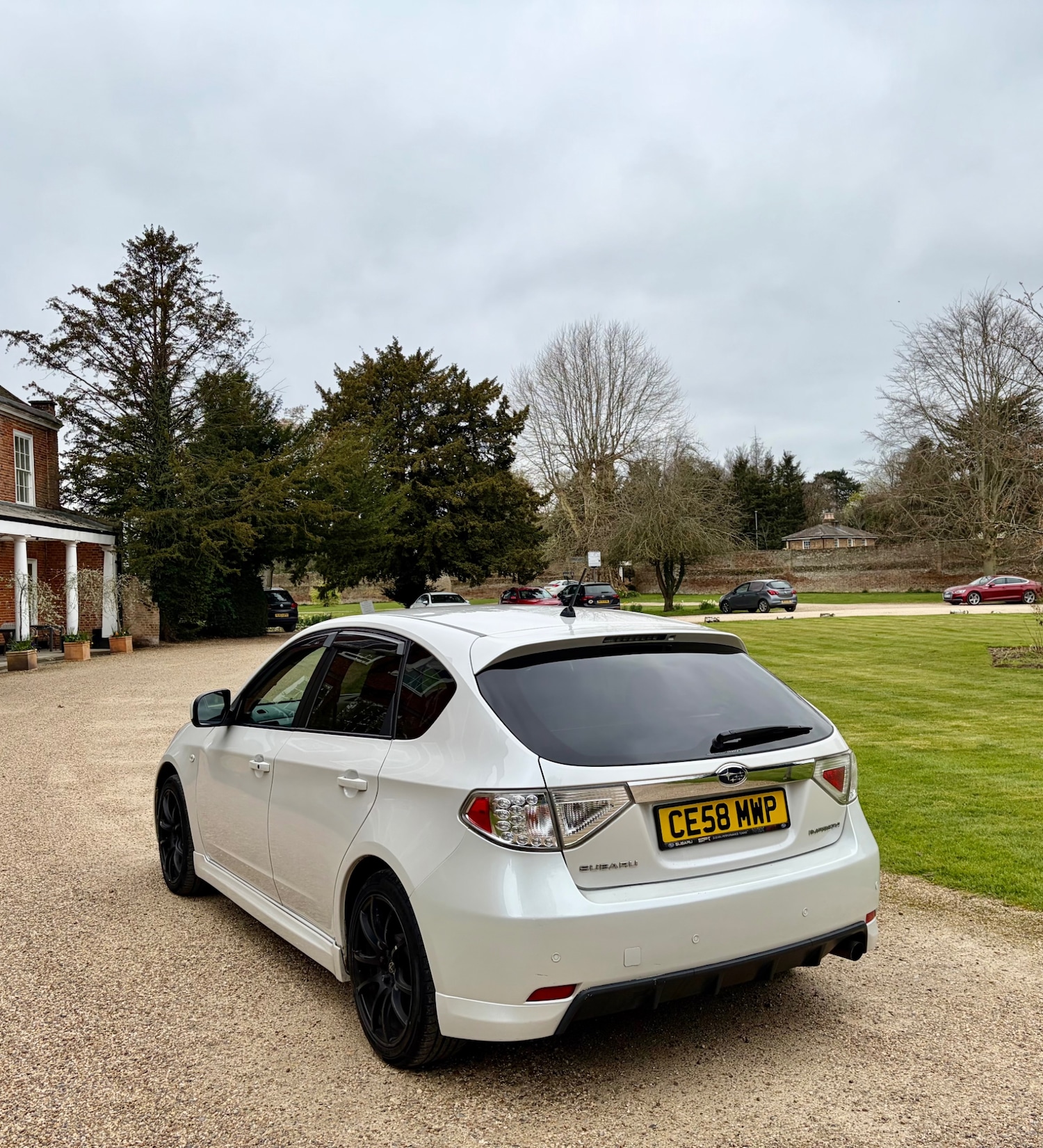 Used Subaru Impreza 2008 for sale - 78000384: Photo 21