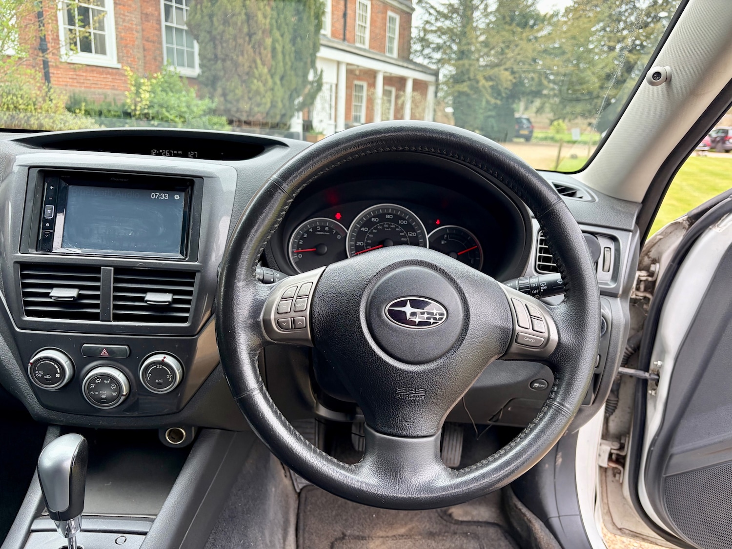 Used Subaru Impreza 2008 for sale - 78000384: Photo 26