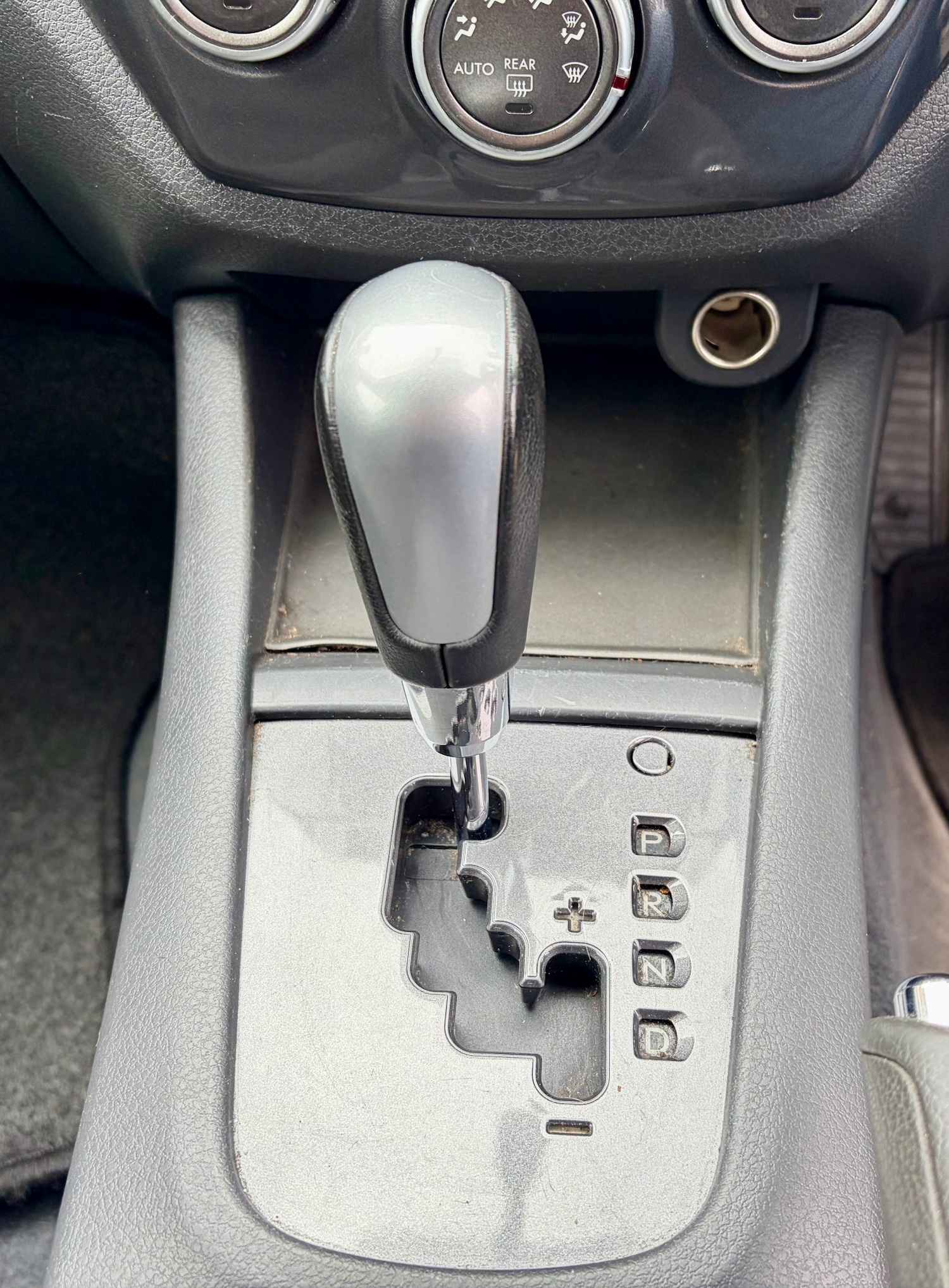 Used Subaru Impreza 2008 for sale - 78000384: Photo 4