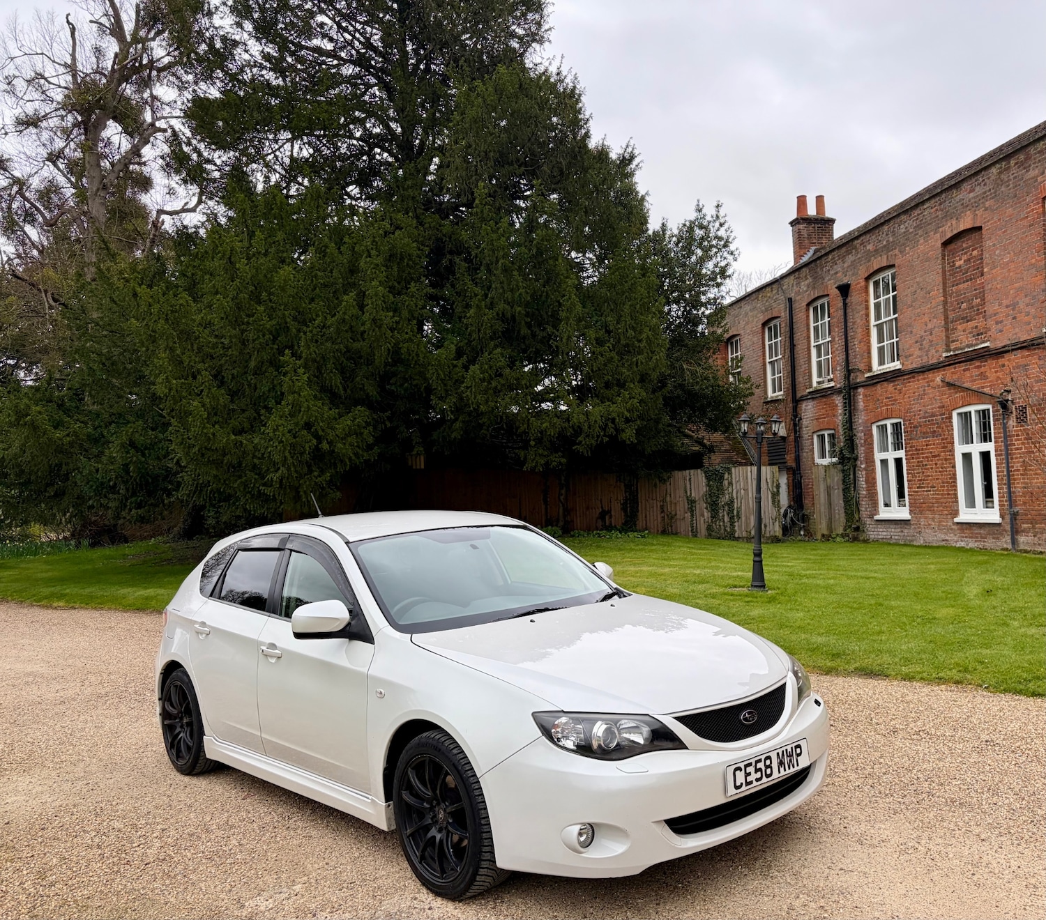Used Subaru Impreza 2008 for sale - 78000384: Photo 8