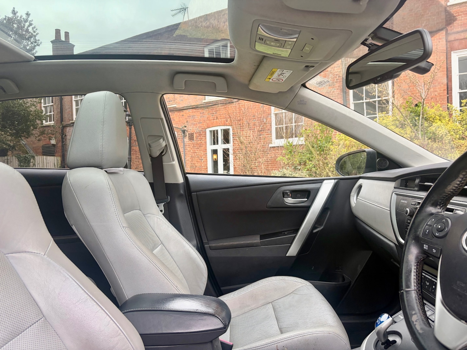 Used Toyota Auris 2013 for sale - 78000074: Photo 17