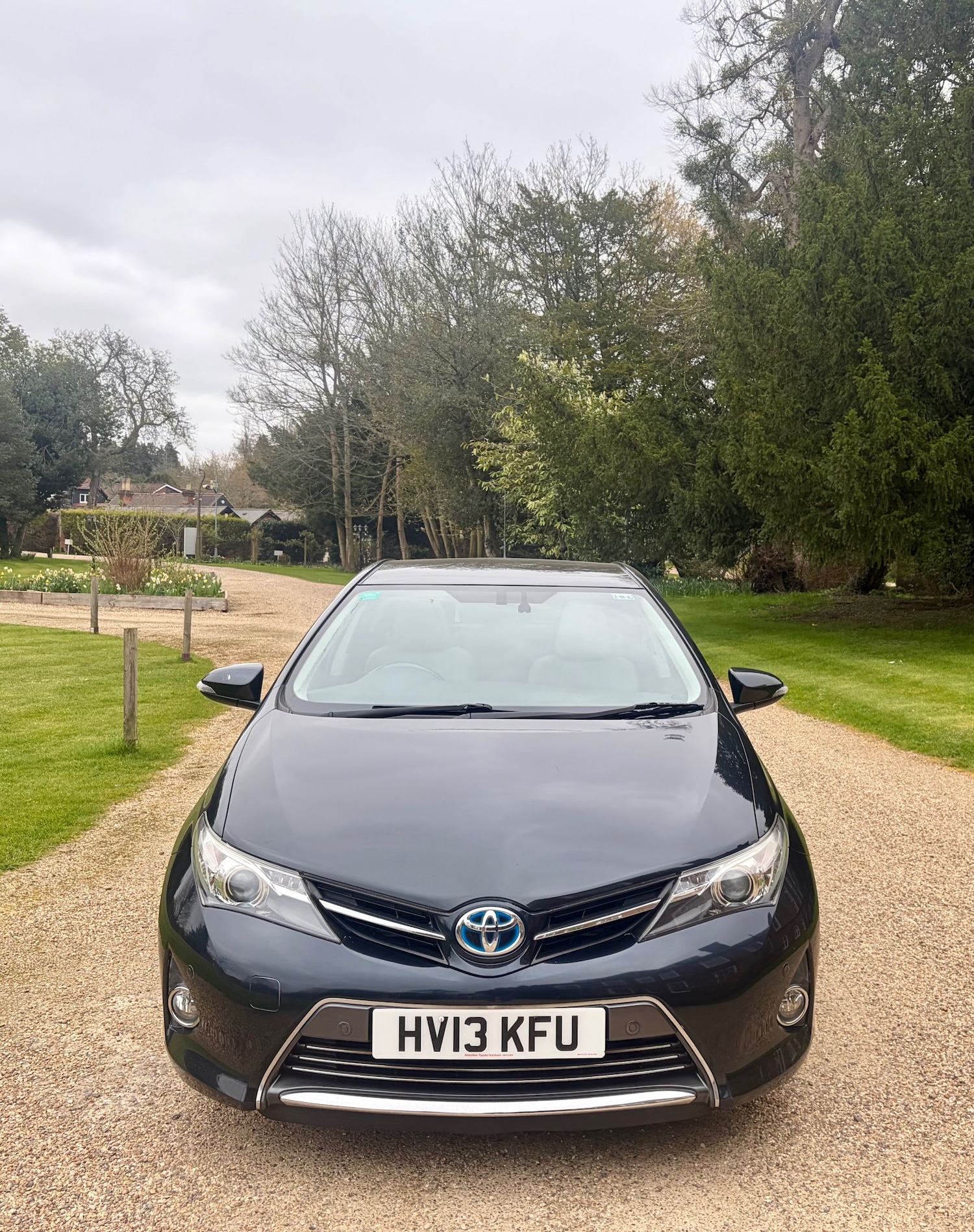 Used Toyota Auris 2013 for sale - 78000074: Photo 2