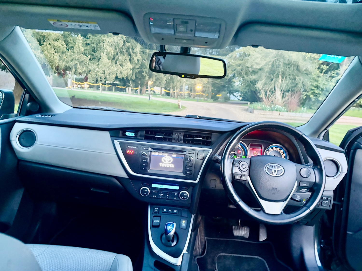 Used Toyota Auris 2013 for sale - 78000074: Photo 3