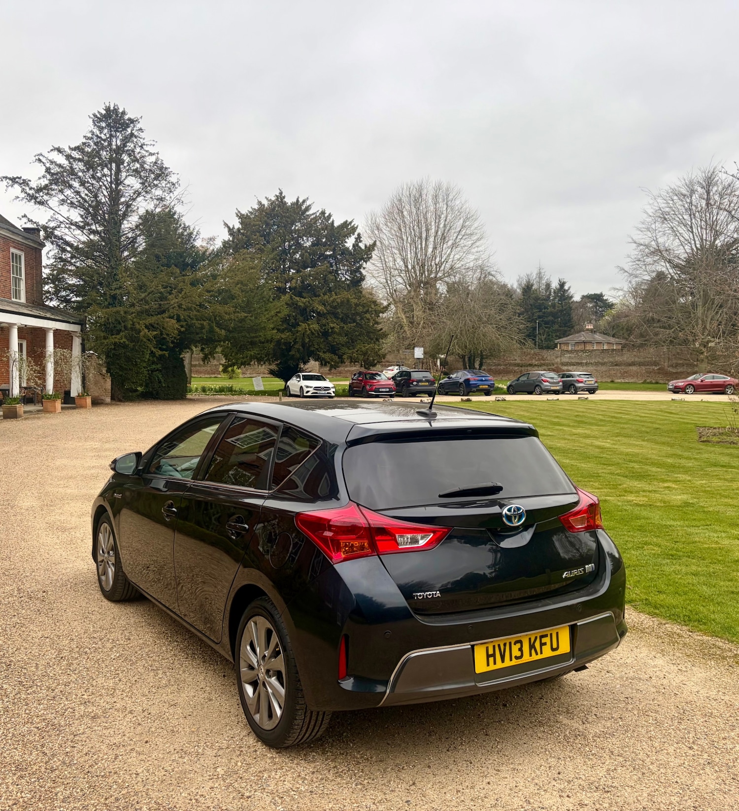 Used Toyota Auris 2013 for sale - 78000074: Photo 31