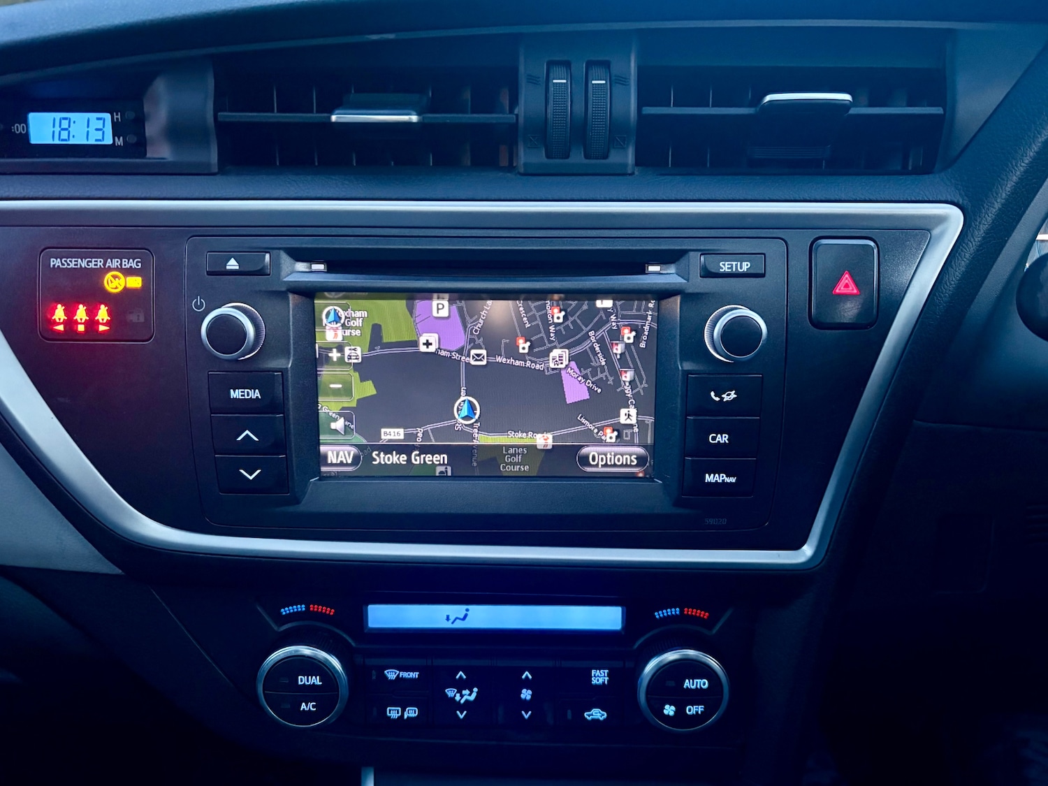 Used Toyota Auris 2013 for sale - 78000074: Photo 4