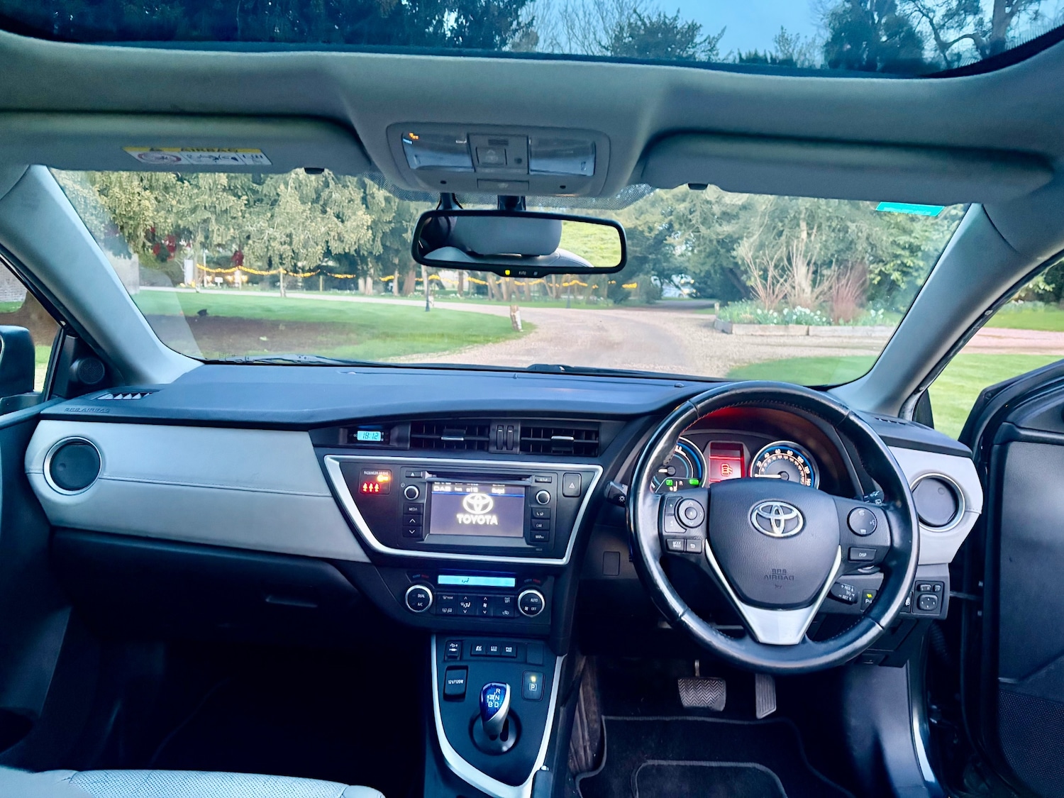 Used Toyota Auris 2013 for sale - 78000074: Photo 7