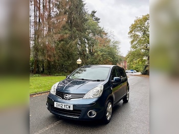 2012 (12) - 1.4 N-Tec+ 5dr