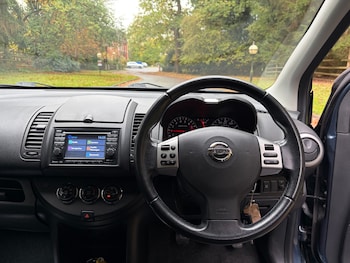 Used Nissan Note 2012 for sale - 76606052: Photo