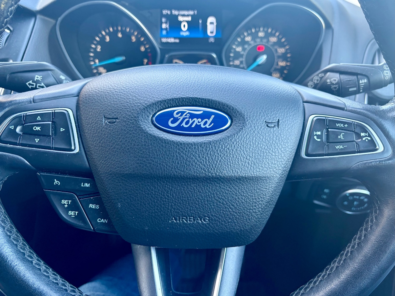 Used Ford Focus 2015 for sale - 77793089: Photo 10