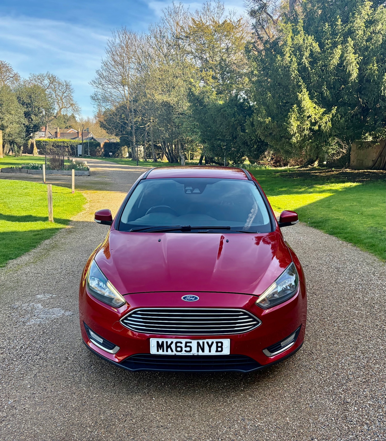 Used Ford Focus 2015 for sale - 77793089: Photo 12