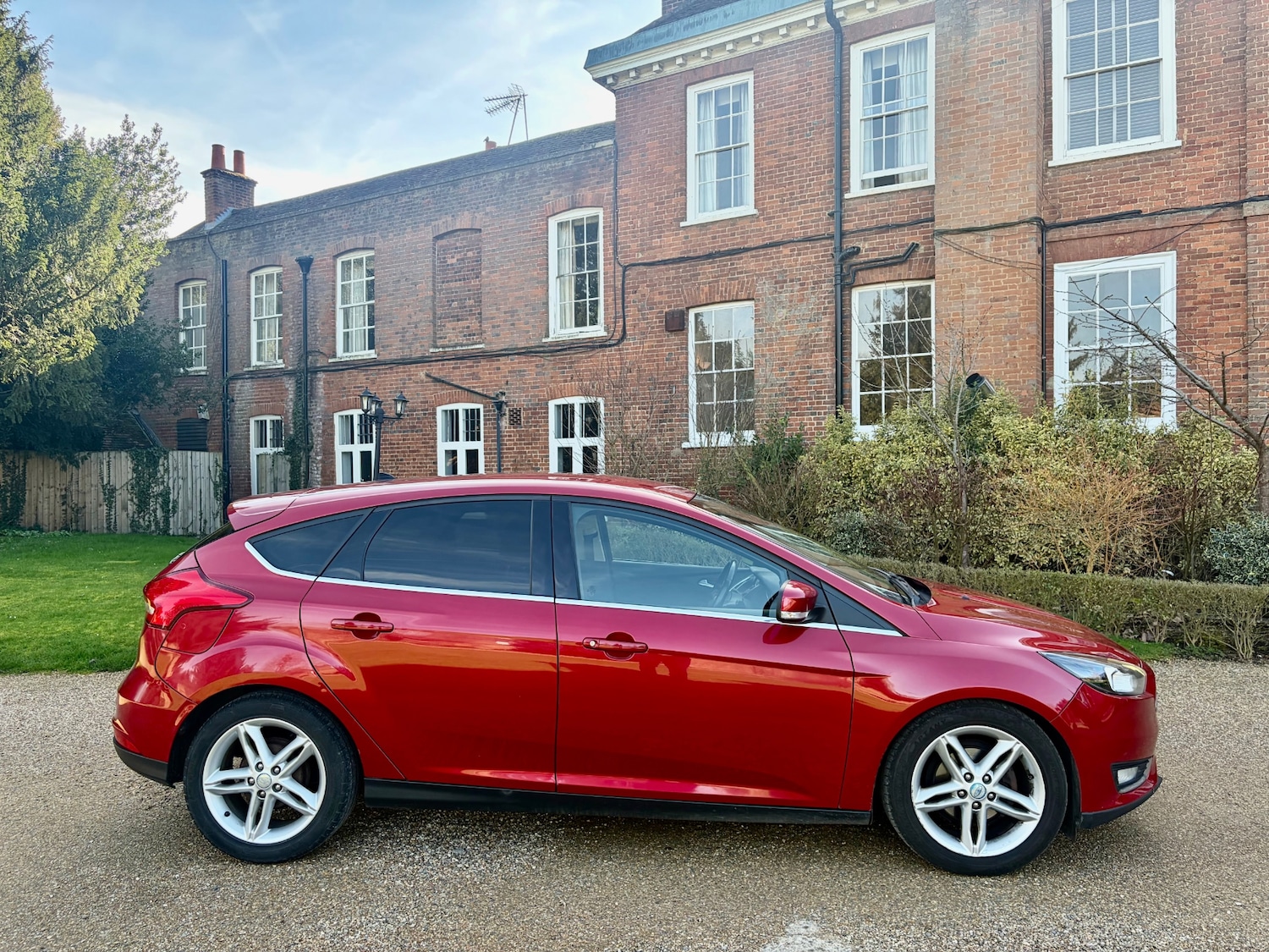 Used Ford Focus 2015 for sale - 77793089: Photo 13