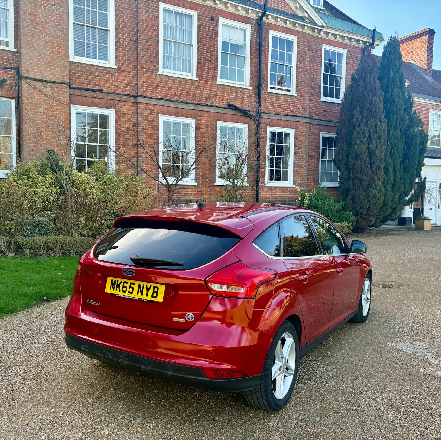 Used Ford Focus 2015 for sale - 77793089: Photo 14