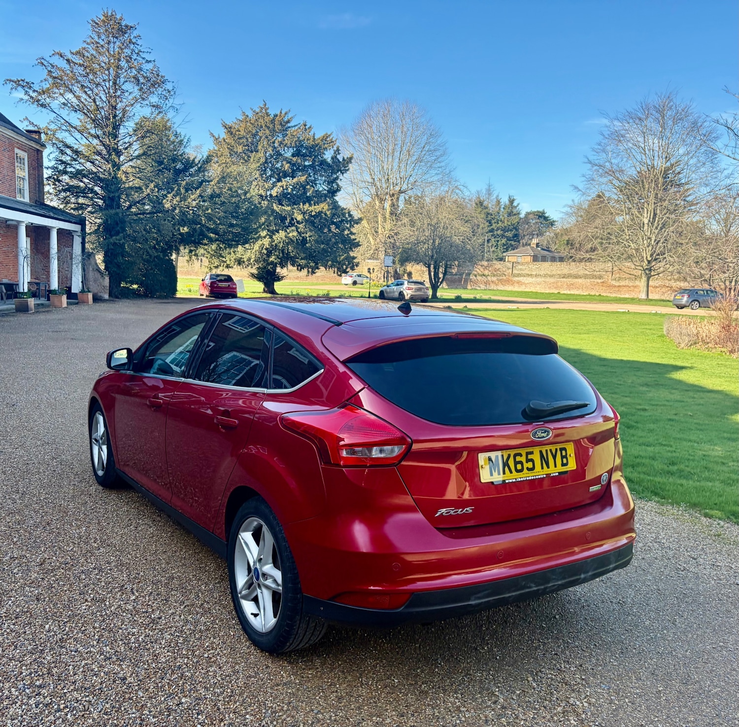 Used Ford Focus 2015 for sale - 77793089: Photo 15