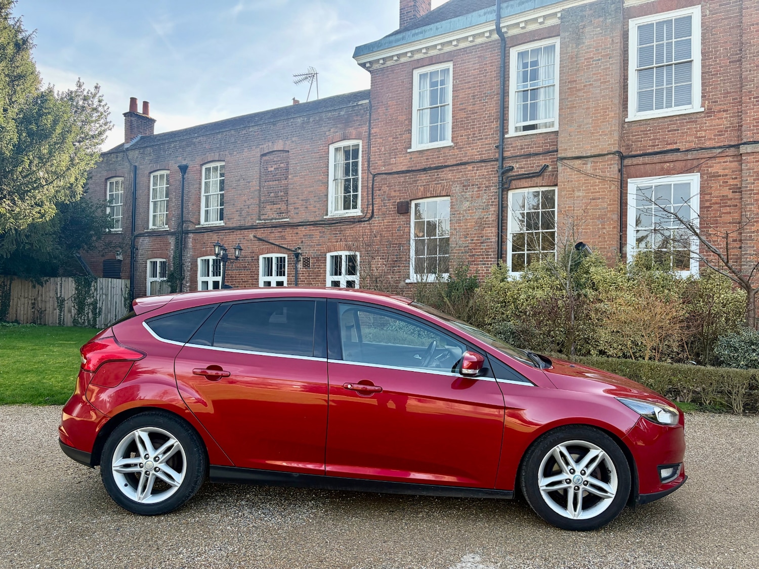 Used Ford Focus 2015 for sale - 77793089: Photo 17