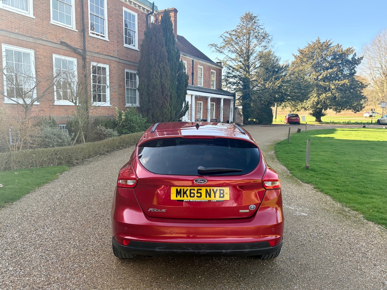 Used Ford Focus 2015 for sale - 77793089: Photo 18