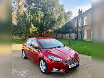 2015 (65) - 1.0 EcoBoost 125 Titanium 5dr