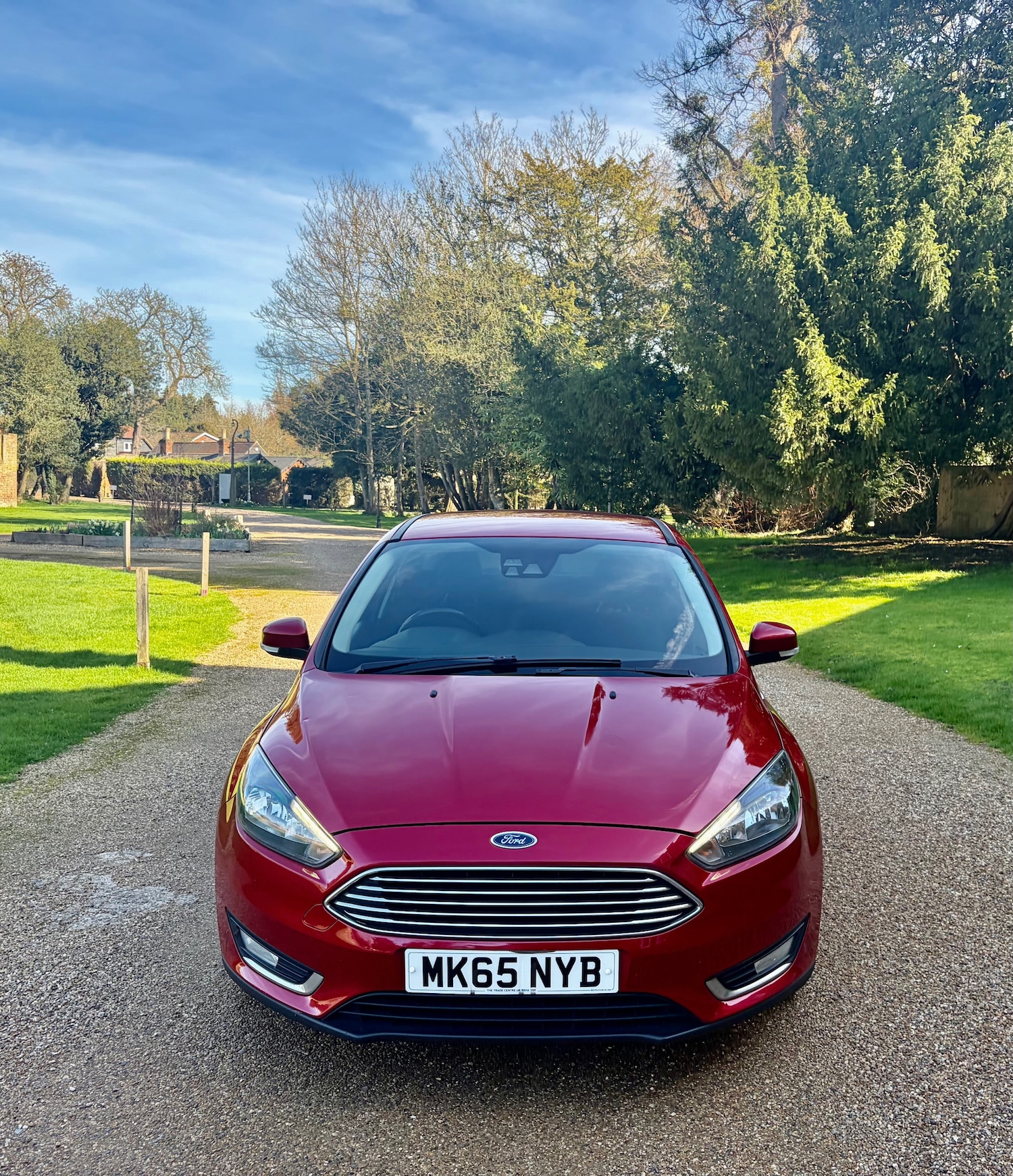 Used Ford Focus 2015 for sale - 77793089: Photo 2