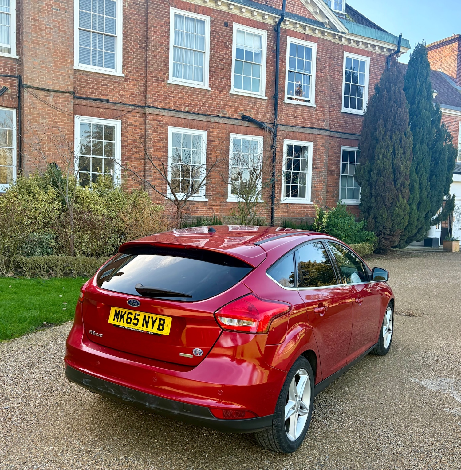 Used Ford Focus 2015 for sale - 77793089: Photo 20