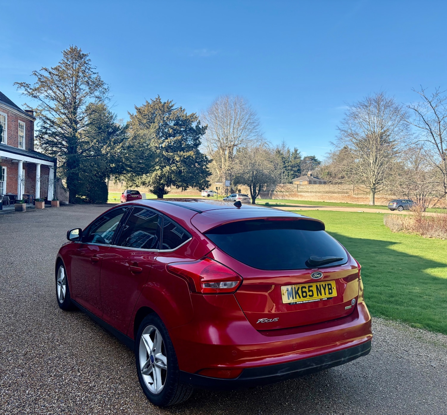 Used Ford Focus 2015 for sale - 77793089: Photo 24