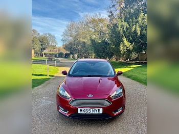 Used Ford Focus 2015 for sale - 77793089: Photo