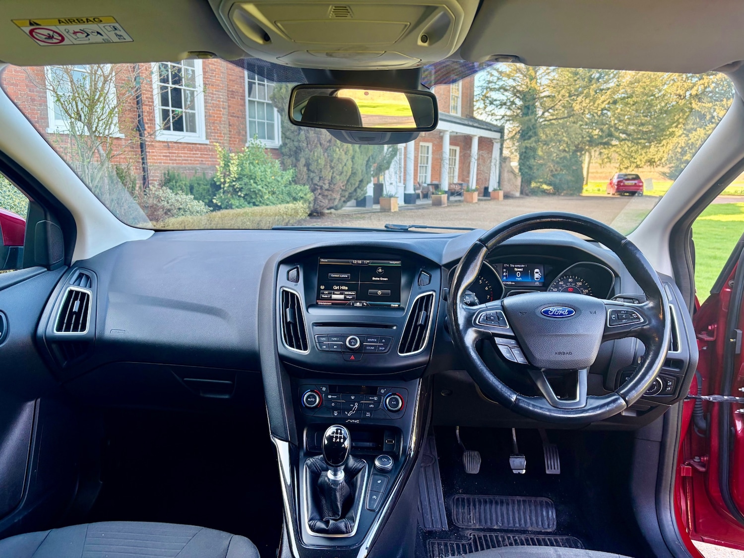 Used Ford Focus 2015 for sale - 77793089: Photo 3