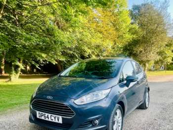 2015 (64) - 1.25 82 Zetec 5dr