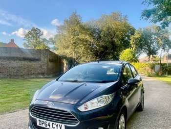 Used Ford Fiesta 2015 for sale - 74764771: Photo