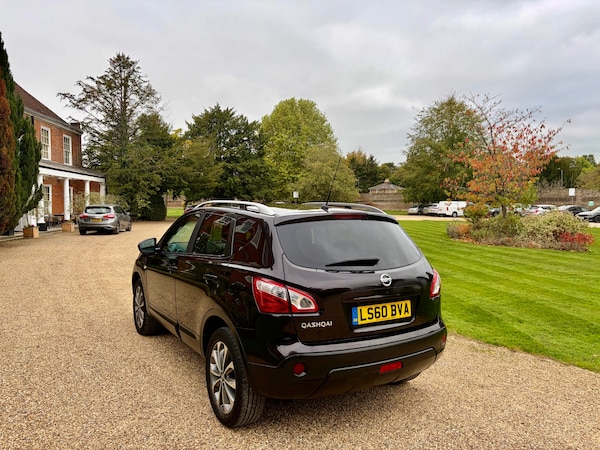 Used Nissan Qashqai 2010 for sale - 76290059: Photo 10