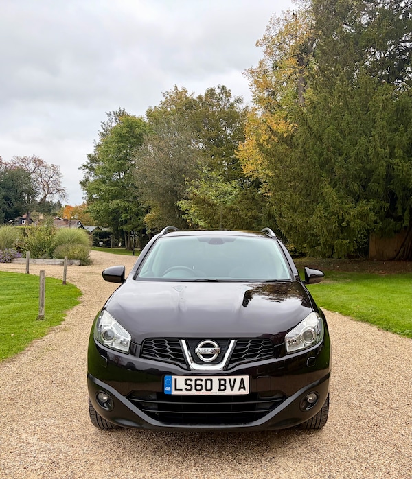 Used Nissan Qashqai 2010 for sale - 76290059: Photo 11