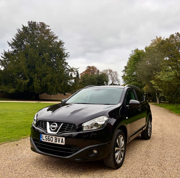 Used Nissan Qashqai 2010 for sale - 76290059: Photo 13