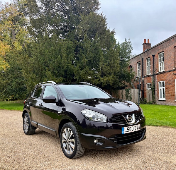 Used Nissan Qashqai 2010 for sale - 76290059: Photo 15