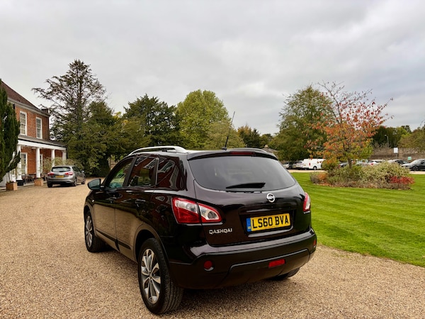 Used Nissan Qashqai 2010 for sale - 76290059: Photo 16