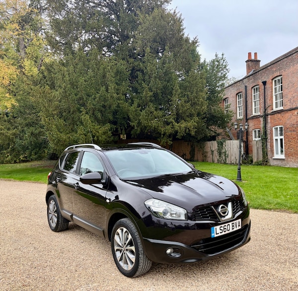 Used Nissan Qashqai 2010 for sale - 76290059: Photo 17