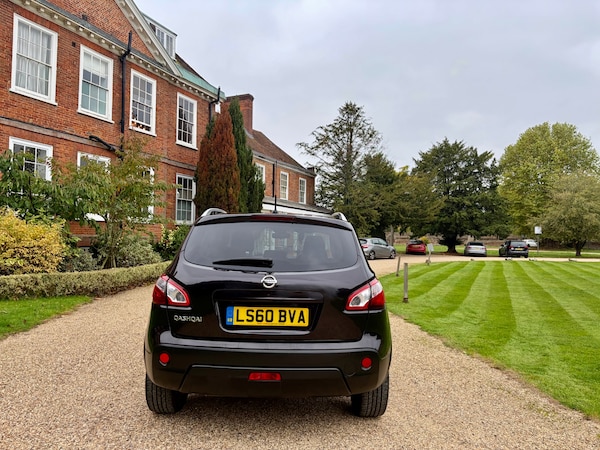 Used Nissan Qashqai 2010 for sale - 76290059: Photo 18