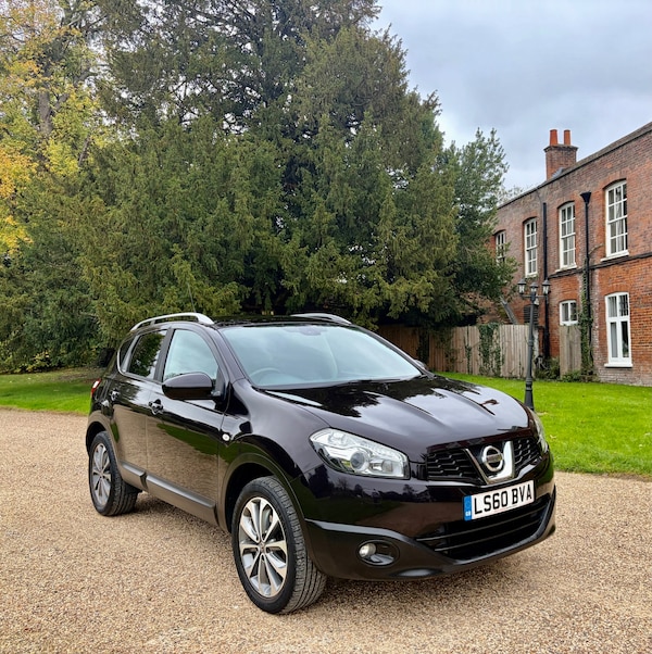 Used Nissan Qashqai 2010 for sale - 76290059: Photo 19