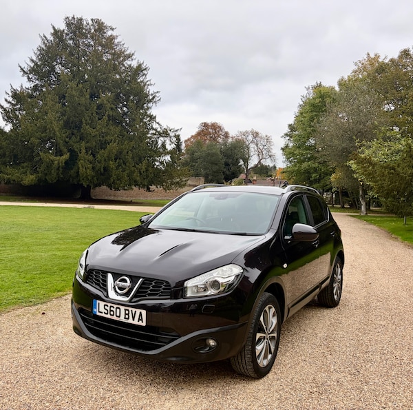 Used Nissan Qashqai 2010 for sale - 76290059: Photo 1