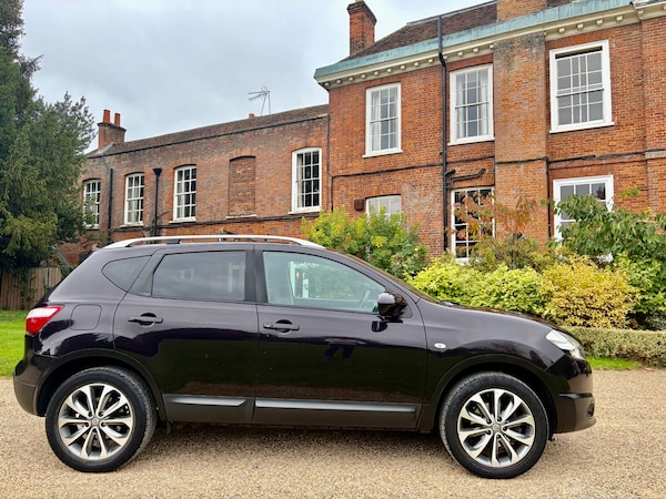 Used Nissan Qashqai 2010 for sale - 76290059: Photo 20