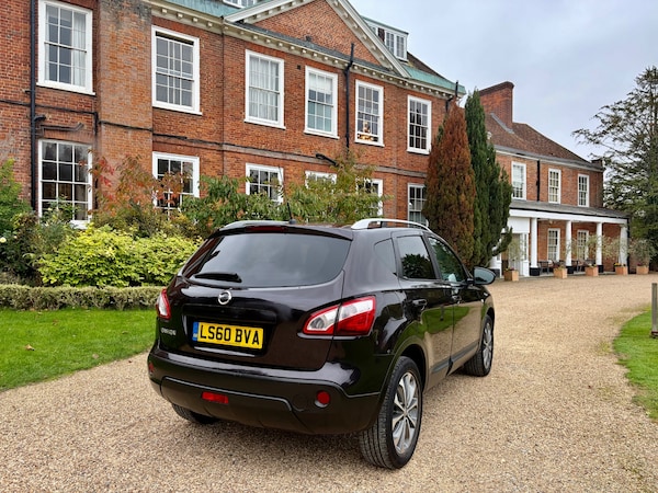 Used Nissan Qashqai 2010 for sale - 76290059: Photo 21