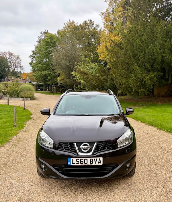 Used Nissan Qashqai 2010 for sale - 76290059: Photo 2