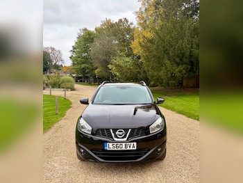 Used Nissan Qashqai 2010 for sale - 76290059: Photo 2