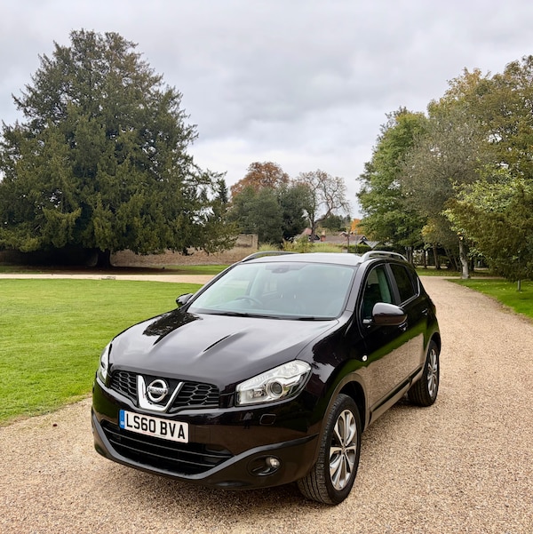 Used Nissan Qashqai 2010 for sale - 76290059: Photo 7